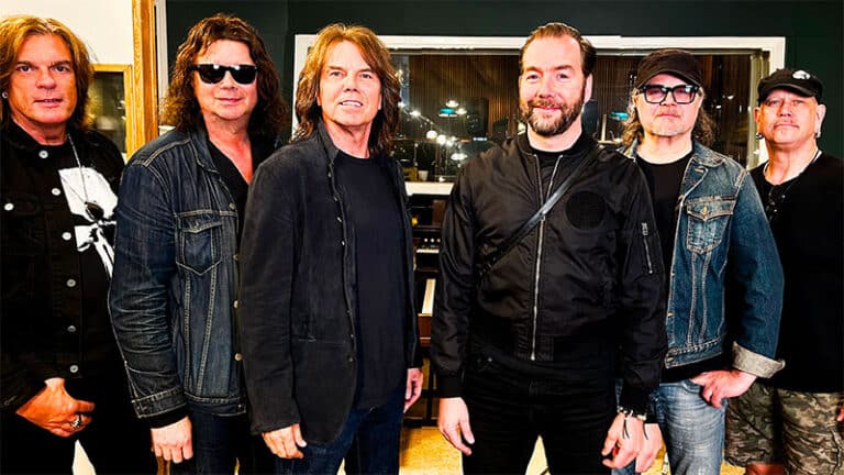 Europe celebrating 40th anniversary with new album