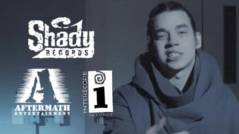 Ez Mil signs to Shady Records, Aftermath Entertainment & Interscope Records
