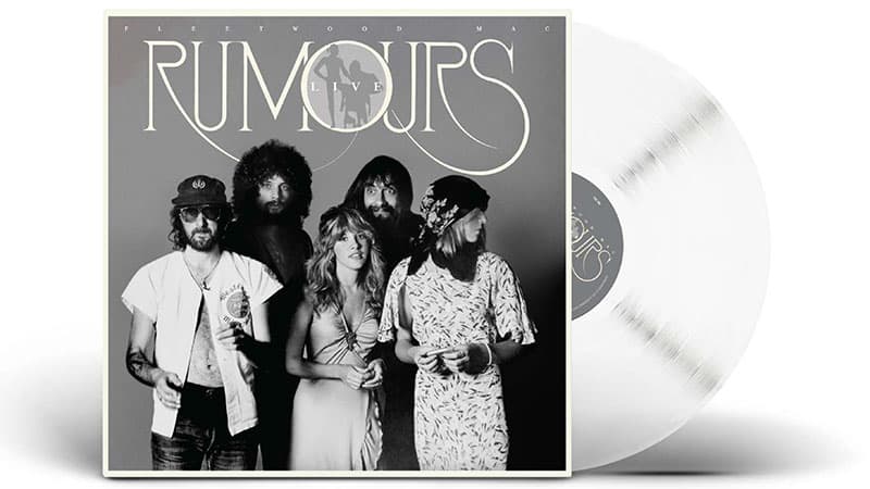 Fleetwood Mac announces ‘Rumours Live’