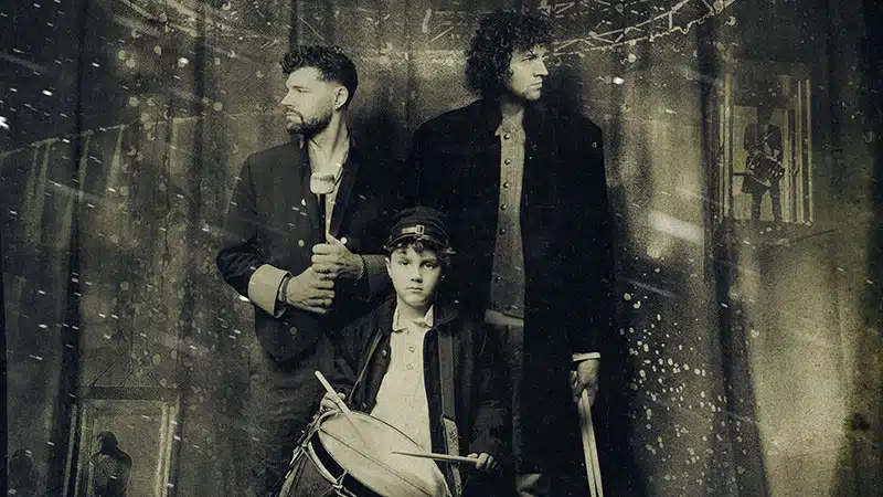 For King + Country announces 2023 Christmas tour