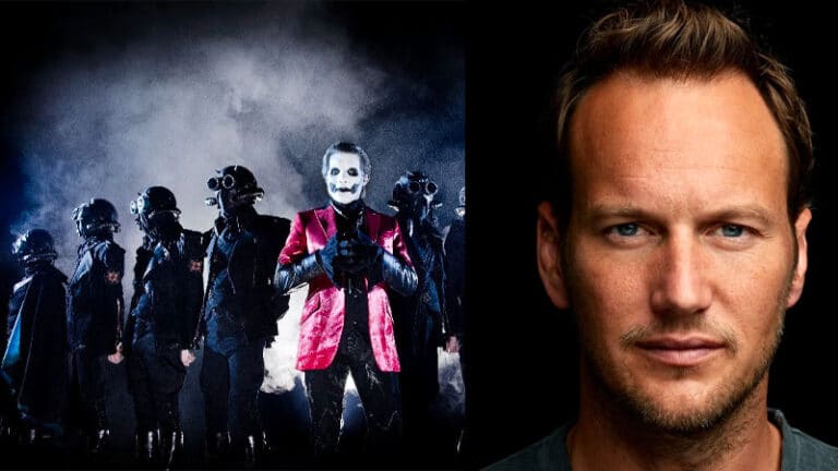 Ghost releases ‘Stay’ featuring Patrick Wilson
