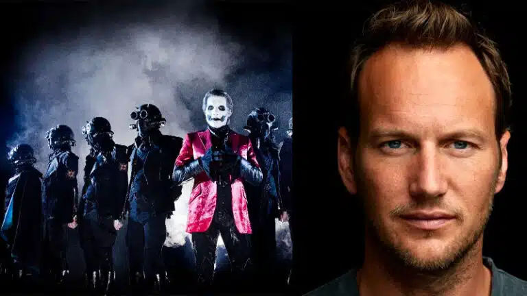 Ghost releases ‘Stay’ featuring Patrick Wilson