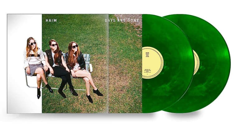 Haim announces debut album 10th anniversary edition