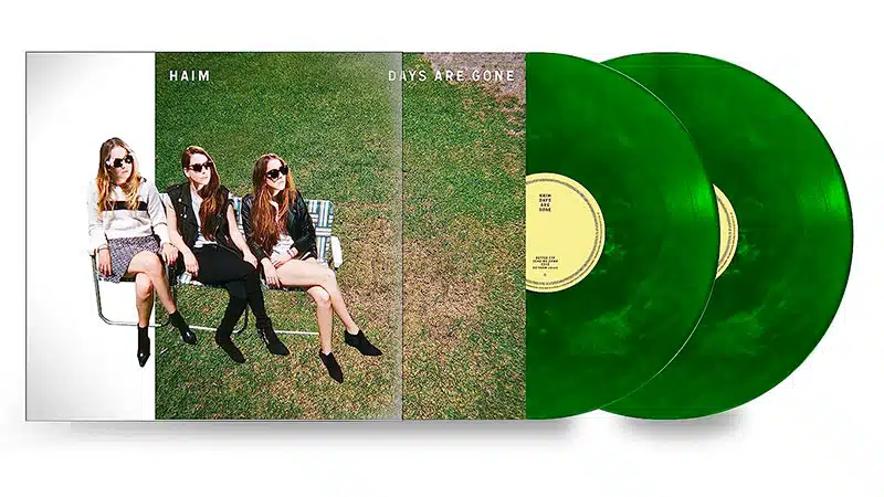 Haim announces debut album 10th anniversary edition