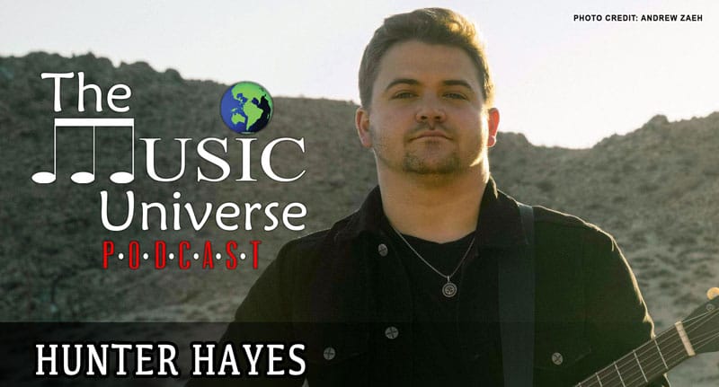 Episode 184 with Hunter Hayes