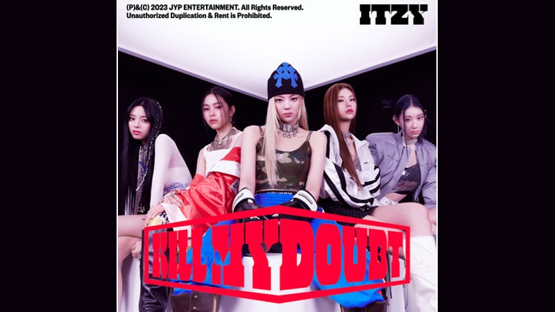 Itzy releases ‘Kill My Doubt’ EP