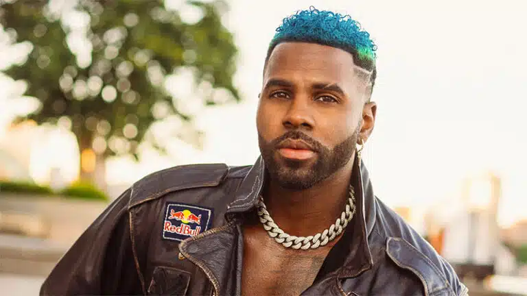 Jason Derulo releases wedding version of ‘Glad U Came’