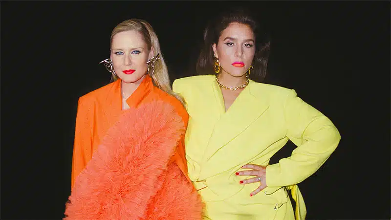 Jessie Ware shares ‘Freak Me Now’ with Róisín Murphy