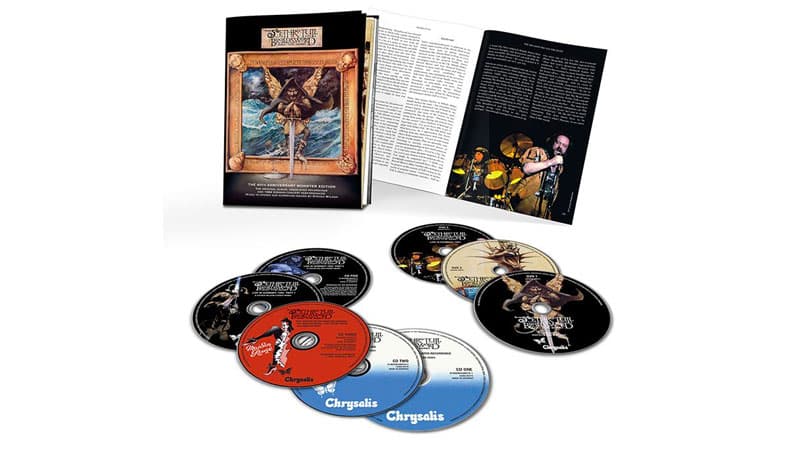 Jethro Tull announces ‘Broadsword and the Beast’ 40th Anniversary Edition