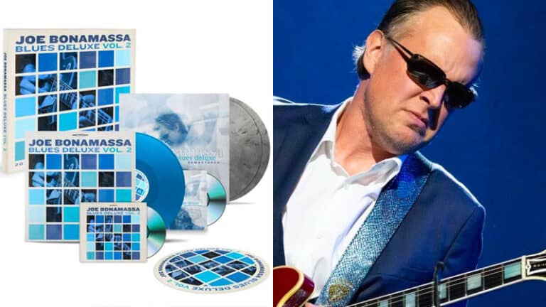Joe Bonamassa releases ‘Well, I Done Got Over It’