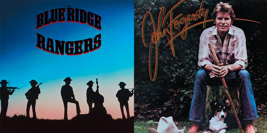 John Fogerty’s first two solo albums making vinyl debuts