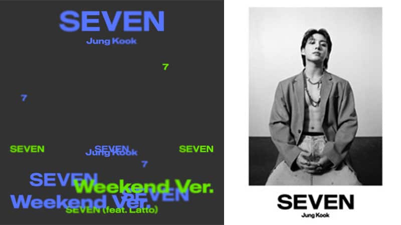 Jung Kook shares four additional ‘Seven’ remixes