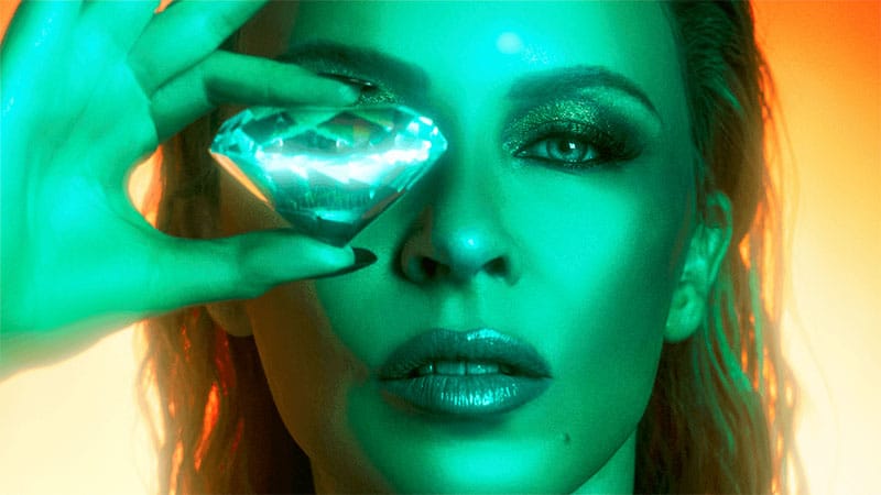 Kylie Minogue announces Venetian Vegas residency