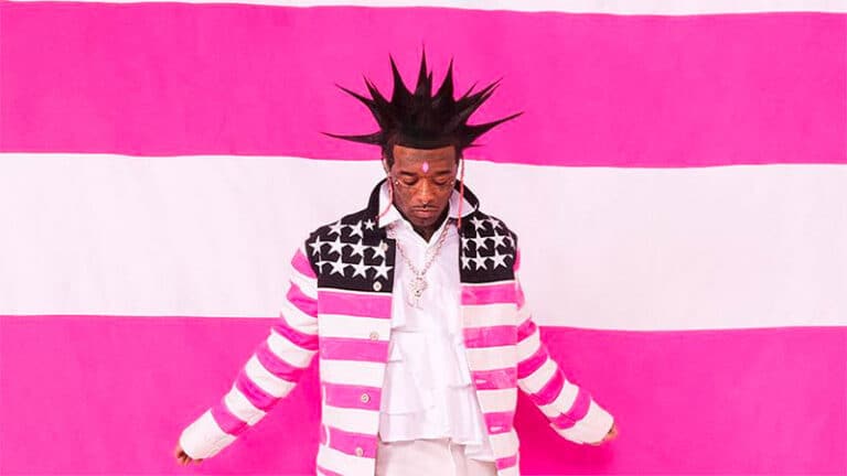 Lil Uzi Vert tops Billboard Top 200 Albums chart with ‘Pink Tape’