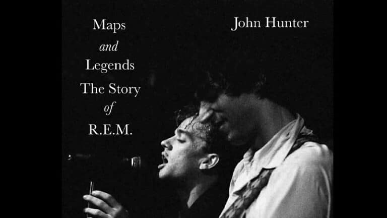 Nottingham Press releasing REM biography