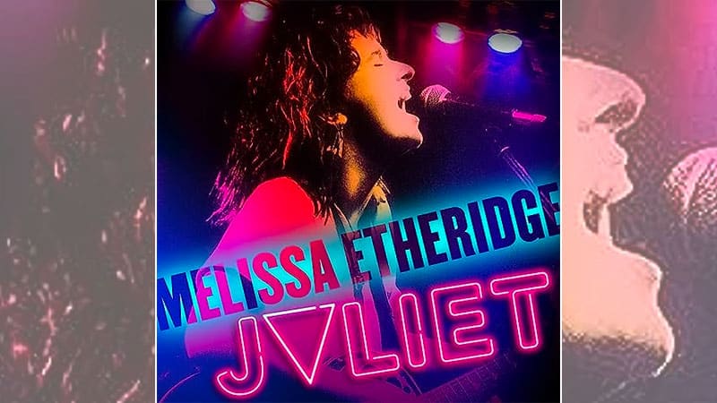 Melissa Etheridge releases ‘Juliet’ from Broadway engagement