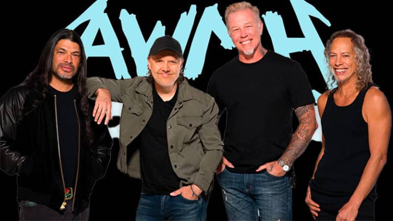 Metallica’s All Within My Hands Foundation launches fifth year of Metallica Scholars Initiative