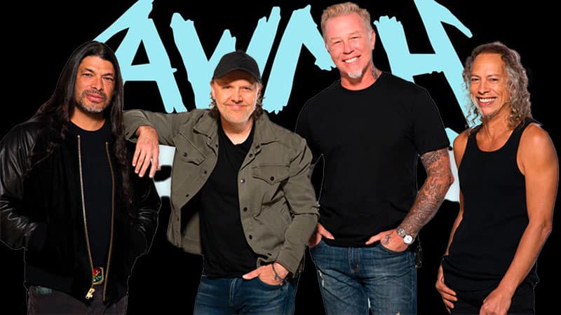 Metallica’s All Within My Hands Foundation launches fifth year of Metallica Scholars Initiative