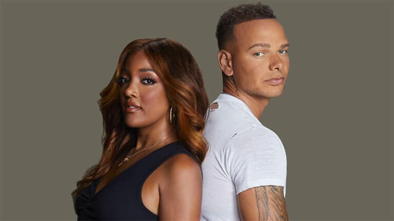 Mickey Guyton, Kane Brown share ‘Nothing Compares to You’