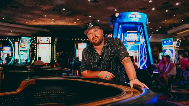 Mitchell Tenpenny drops ‘Bigger Mistakes’