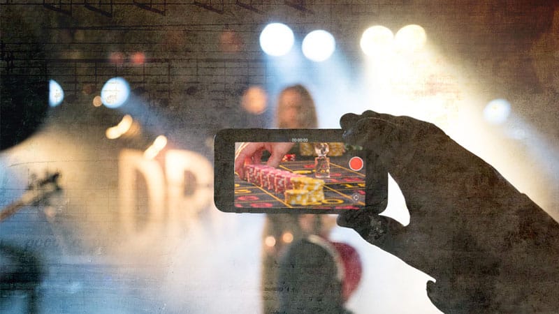 Live music betting: Wagering on concert success and audience engagement