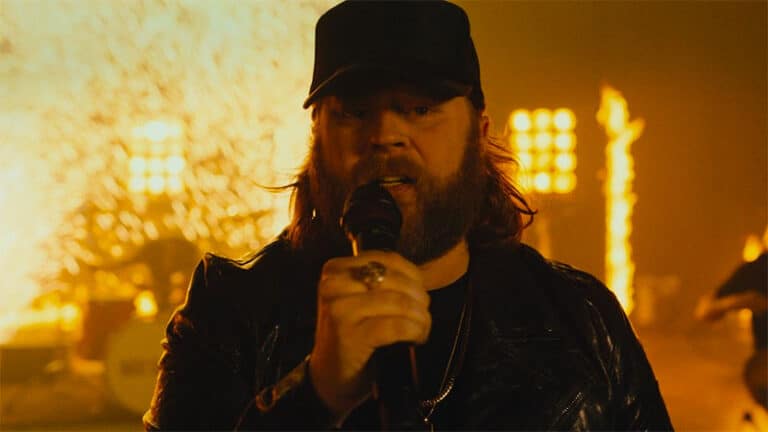 Nate Smith premieres ‘World on Fire’ video