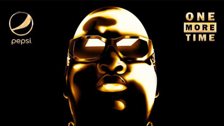 Pepsi announces Notorious BIG collaboration