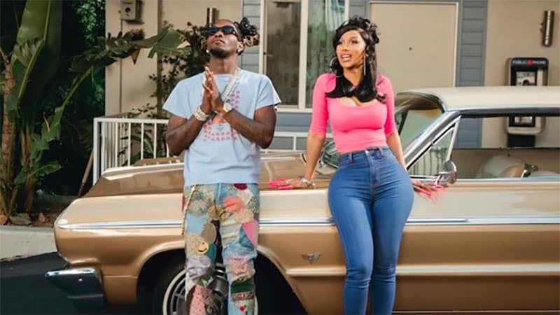 Offset unveils ‘Jealousy’ featuring Cardi B