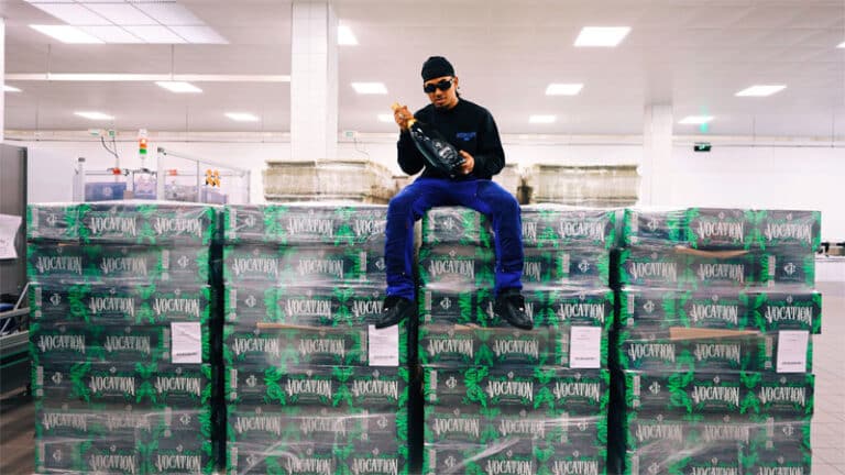 Ozuna acquires luxury champagne brand
