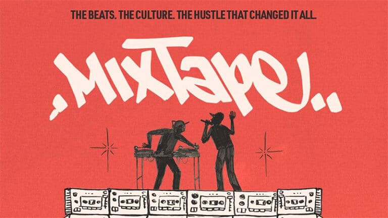 Paramount+ unveils ‘Mixtape’ documentary