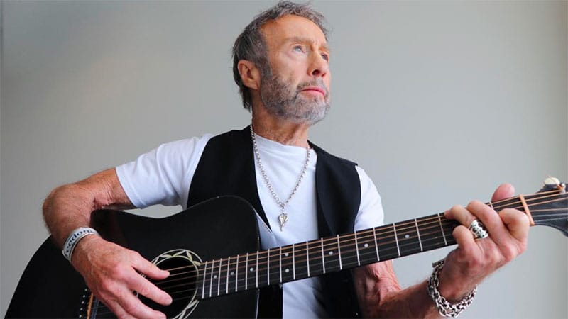 Paul Rodgers releases ‘Take Love’