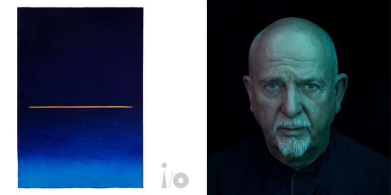 Peter Gabriel shares ‘So Much’