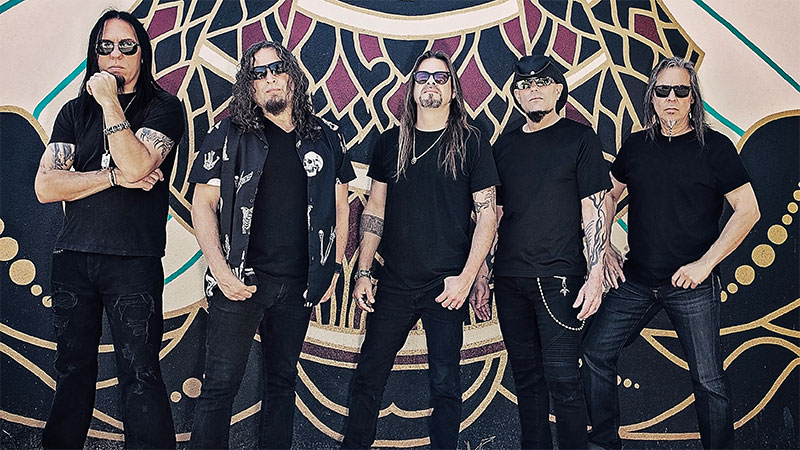 Queensrÿche shares new AI generated video
