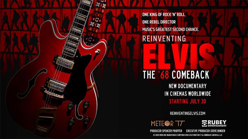 New Elvis documentary announced