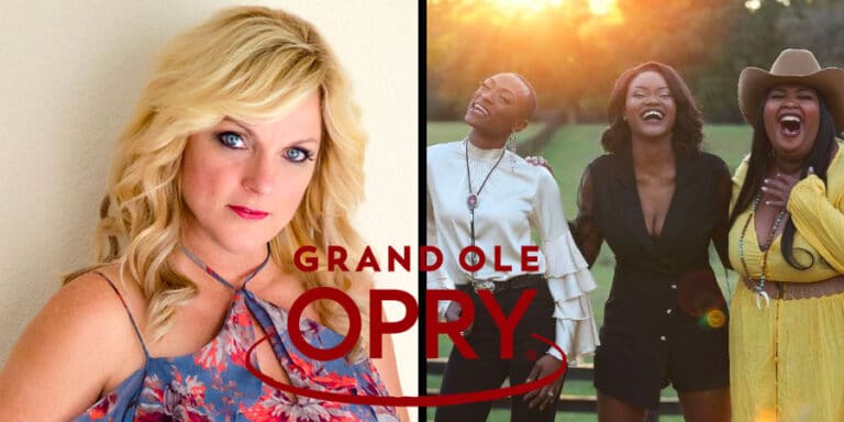 Chapel Hart, Rhonda Vincent top Wednesday night Opry bill