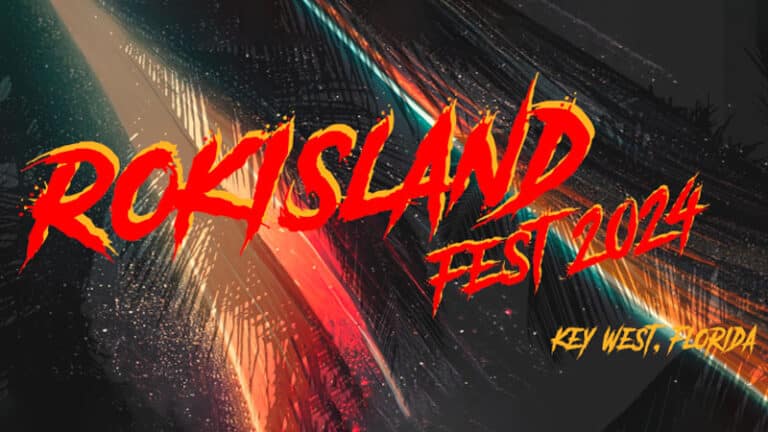 RokIsland Fest 2024