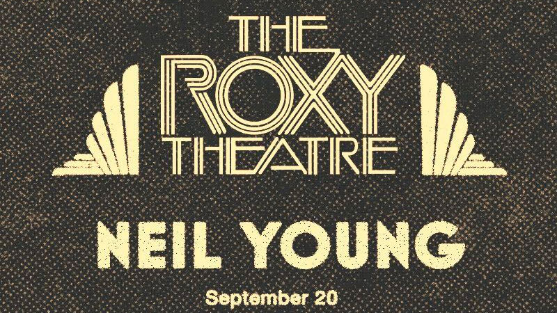The Roxy celebrates 50 years on the Sunset Strip with Grammy Museum exhibit