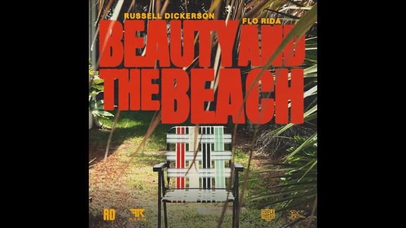 Russell Dickerson teams with Flo Rida for ‘Beauty and the Beach’ remix