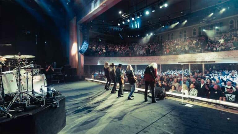 PBS airing Lynyrd Skynyrd 50th anniversary concert