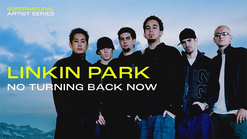 Linkin Park joins Supernatural VR