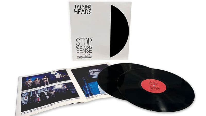 Talking Heads announce ‘Stop Making Sense’ 4K film restoration, deluxe soundtrack