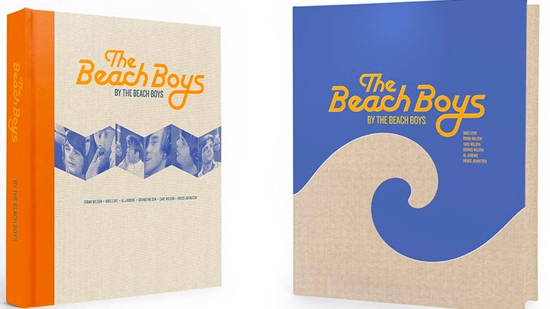 The Beach Boys announce limited edition official anthology book