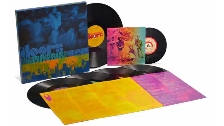 The Doors ‘Live at the Matrix 1967: The Original Masters’ announced