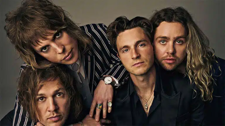 The Struts drop new music video, announce west coast tour dates