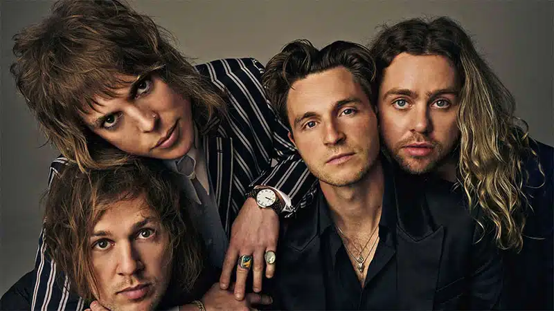 The Struts drop new music video, announce west coast tour dates