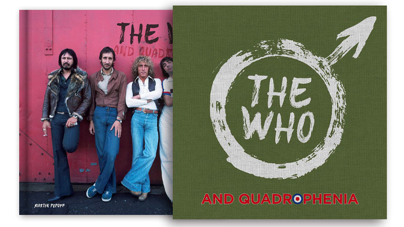 New book examines The Who’s ‘Quadrophenia’