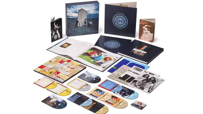 The Who announces ‘Who’s Next/Life House’ deluxe reissue