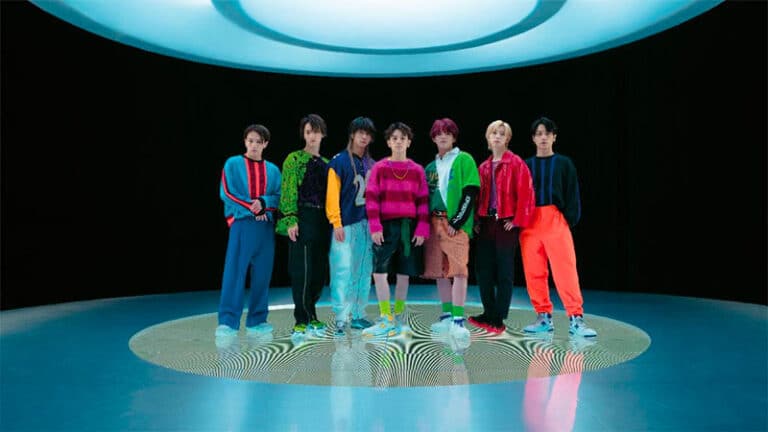 Travis Japan releases ‘Candy Kiss’