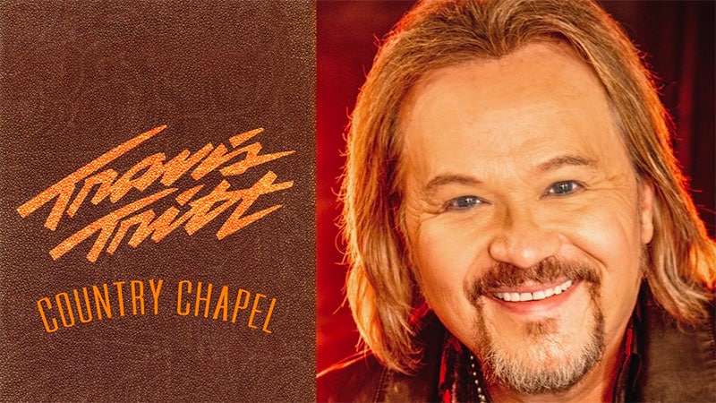 Travis Tritt invites fans to ‘Country Chapel’ with live DVD