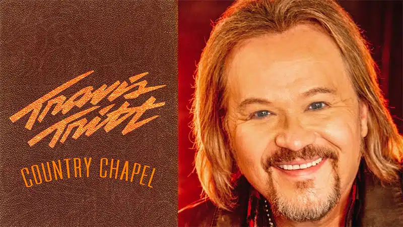 Travis Tritt announces first-ever gospel album